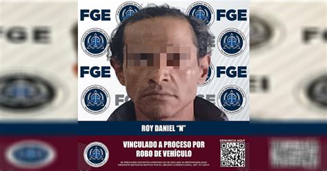 Obtiene La Fge Vinculación A Proceso Para Imputado Por El Delito De