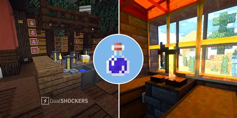 how to make nausea potion in minecraft