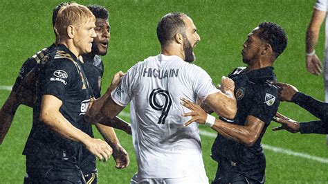 Here's how Gonzalo Higuain fared on his Inter Miami debut | MLSSoccer.com