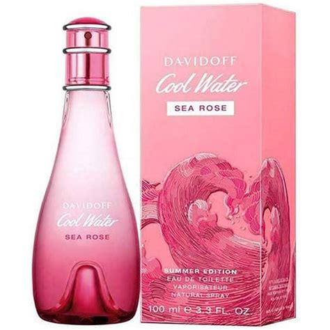 COOL WATER SEA ROSE SUMMER EDITION 2019 Perfume COOL WATER SEA ROSE