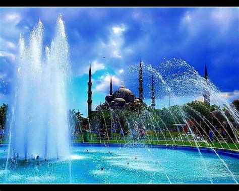 🔥 [50+] Blue Mosque Wallpapers | WallpaperSafari