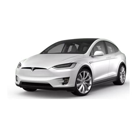 Tesla X 2015 2020 Owners Manual Pdf Download Manualslib