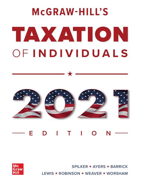 Ebook Pdf Mcgraw Hill S Taxation Of Individuals Edition Th