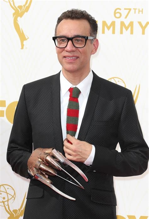 Fred Armisen Picture 38 - 67th Primetime Emmy Awards - Red Carpet