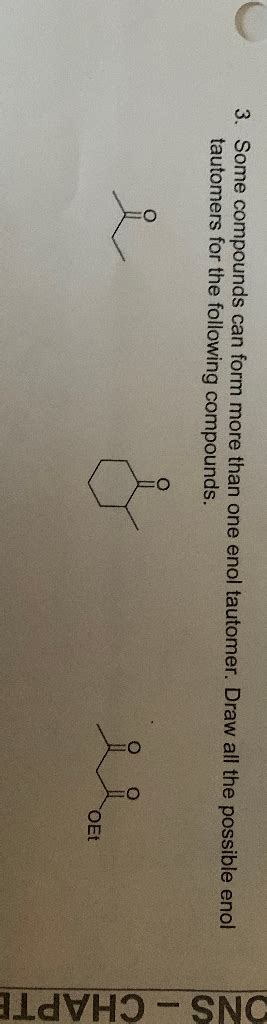 Solved Enamines Are Nucleophiles That Can Perform Chegg