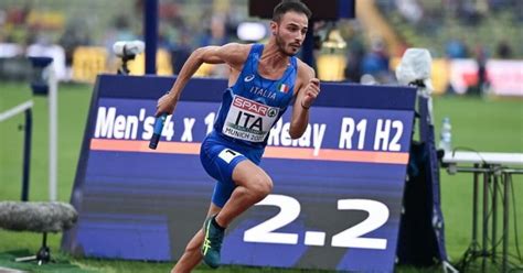 Europei Atletica, staffetta 4x100 beffata dalla Turchia: niente finale ...