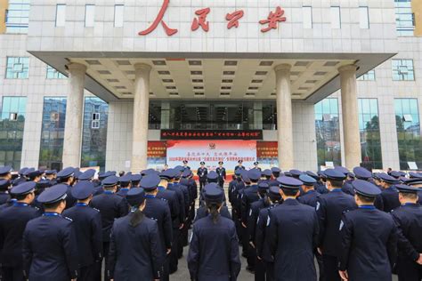 百车千警凯旋归建！永州公安国庆安保“三级三见三到位”专项警务行动圆满完成 新湖南客户端 新湖南