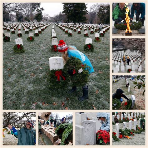 Foxnews Wreaths Across America Official Page Enlisted