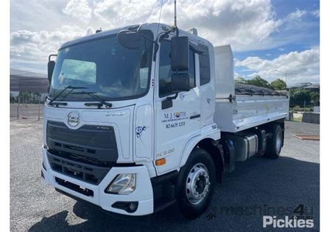 Buy Used 2020 Ud 2020 UD PK 18 280 Croner Tipper Tipper Trucks In