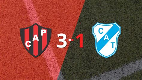 Gran Victoria De Patronato Sobre Temperley Por 3 1