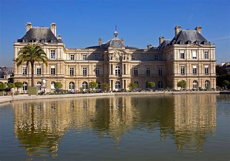 Palais du Luxembourg - SMARTTRAVELERS