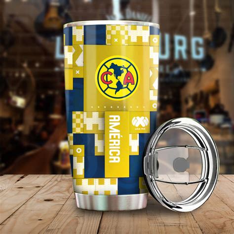 Liga Mx Club Am Rica Concepts Tumbler V Floda Shop