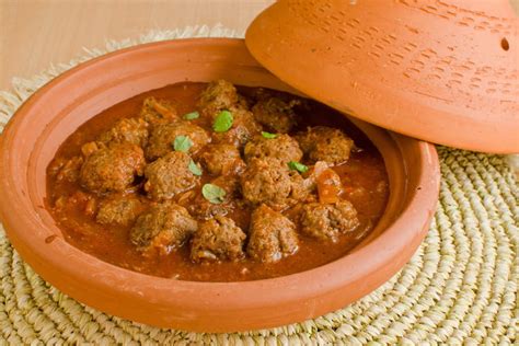 Recette De Tajine De Kefta