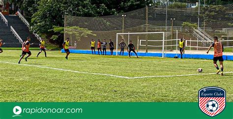 Sub 20 da Inter fará jogo treino contra o Palmeiras em Guarulhos