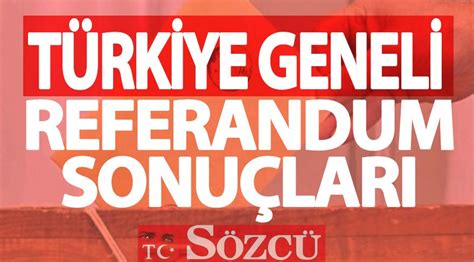 İzmir 2017 referandum sonuçları Evet ve Hayır oy oranları 16 NİSAN