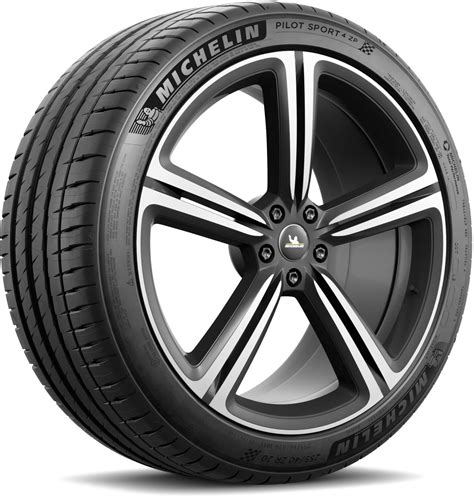 Michelin Pilot Sport 4 ZP 255 40 ZR20 101Y XL Runflat Au Meilleur Prix