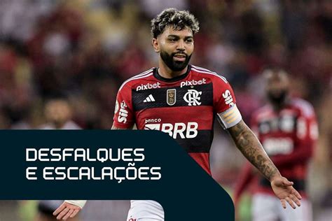 Brasileirão desfalques e escalações da 38ª rodada Flashscore br