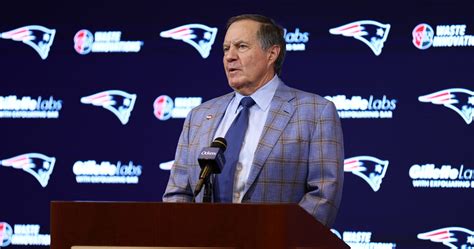 Nfl Rumors Bill Belichick Was Considered For Commanders Hc Before