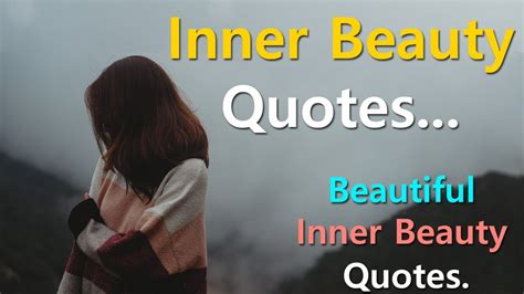 Inner Beauty Quotes For Women