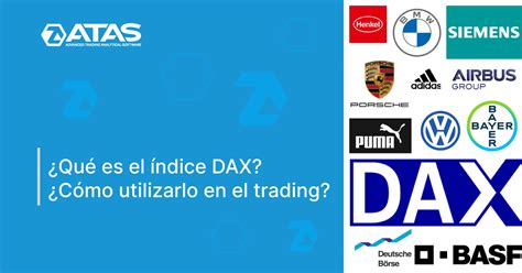 Qué es el índice DAX y por qué interesa a los traders ATAS