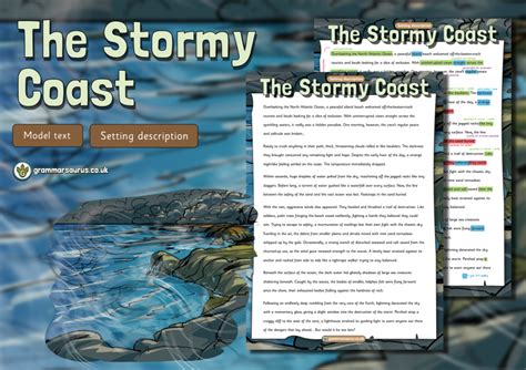 Year Model Text Setting Description The Stormy Coast Gbsct P