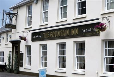 The Fountain Inn - Pontarddulais, Swansea, Wales. - Pubs and Inns on ...