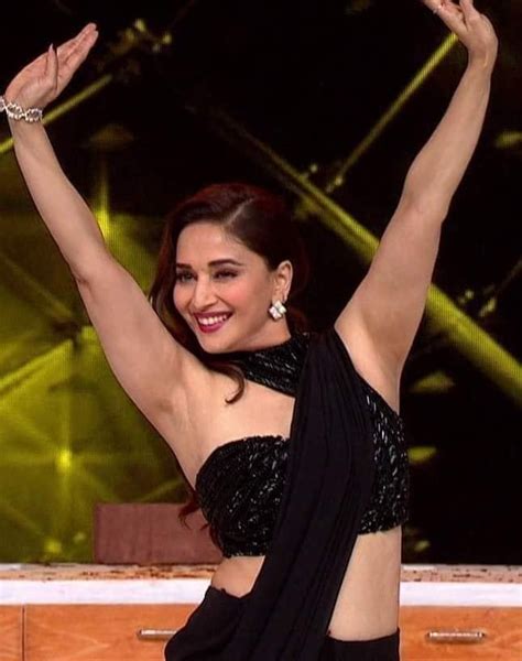 Madhuri Dixit Armpit