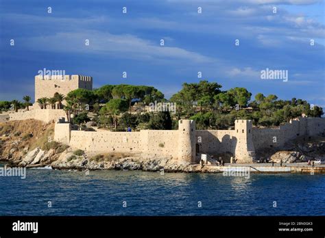 Kusadasi Castle Hi Res Stock Photography And Images Alamy