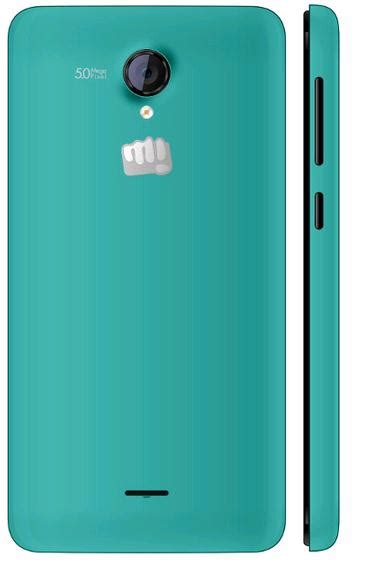 Micromax Unite A Features Specifications Details