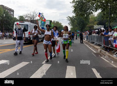 The West Indian Labor Day Parade In Brooklyn Ny Beautiful