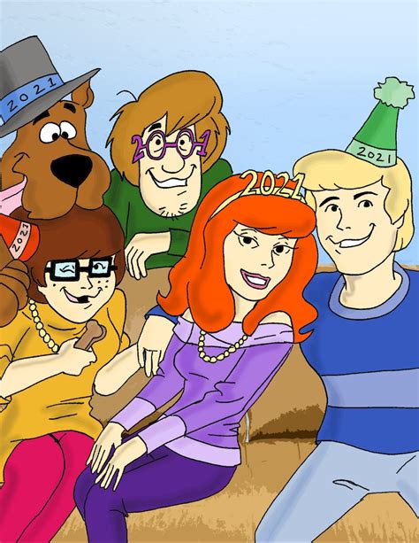 Scooby and Shaggy Posts