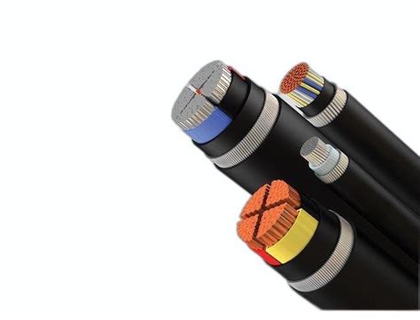 Polycab Core Aluminium Armoured Cable At Rs Meter In Kadi Id