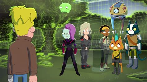 Final Space Season 3 Image Fancaps