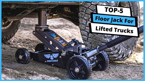 Best Floor Jack For Lifted Trucks Top 5 Floor Jacks For Lifting