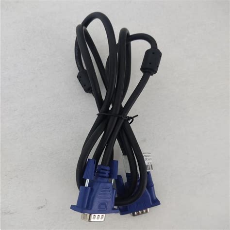 VGA Monitor Cable, For Computer at Rs 150/piece in Surat | ID: 25476010933