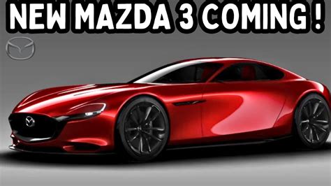 2025 Mazda 3 Redesign Next Generation First Look Youtube