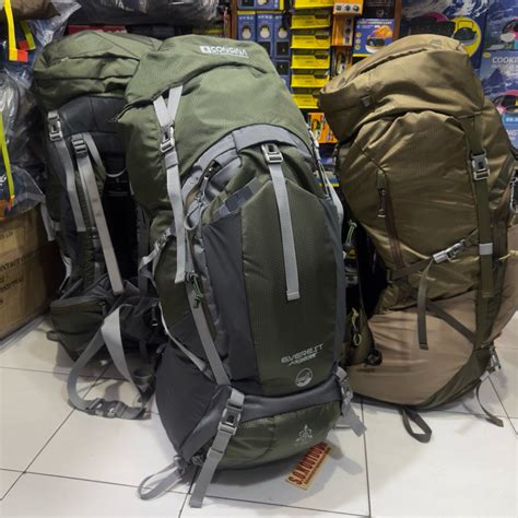 Jual Consina Everest 60 5 L Anti Gravity Original Tas Gunung Carrier