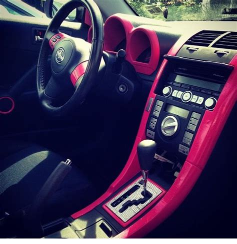 Upgrade Your Car Interior with a Stylish Teal Gear Shift