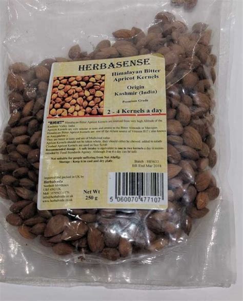 Himalayan Apricot Kernels Dr Ravi Ratan S AromaTantra