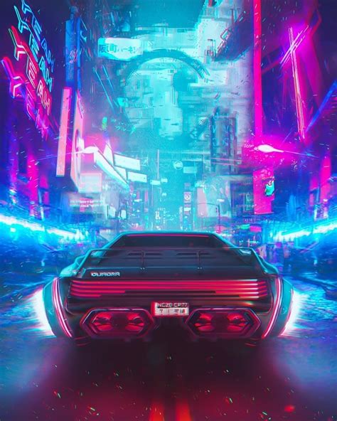 Cyberpunk 2077 Cars Wallpapers - Wallpaper Cave