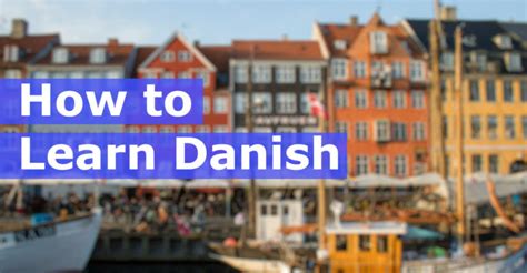 Master Danish Pronunciation Beginners Guide Rogue Tongue