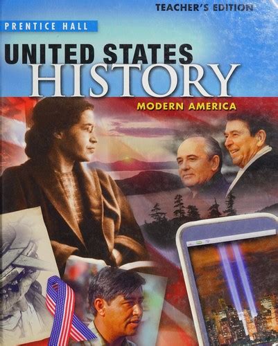 American History Textbook Prentice Hall