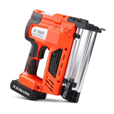 Cordless Nail Gun For 16 Gauge Nails