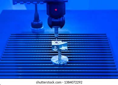 D Dimensional Measuring Machine D Shutterstock