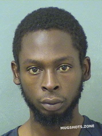 GUILLAUME TERRY 08 23 2022 Palm Beach County Mugshots Zone