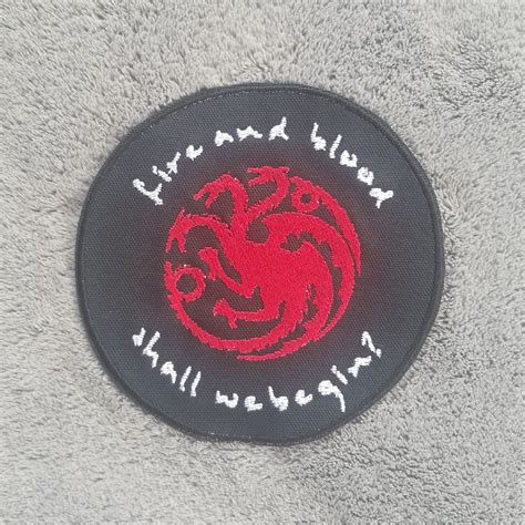 Danaerys Targaryen House motto and quote shall we