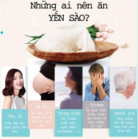 Top 5 sai lầm phổ biến khi ăn yến sào Hãy Sử Dụng Đúng Cách Và Tận