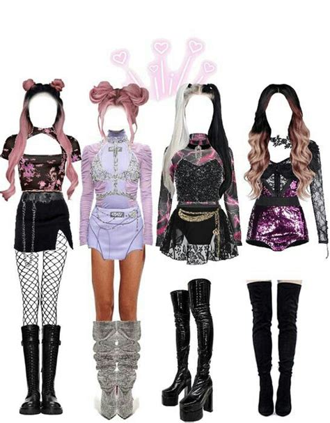 Pin By STYLE On Style Fashion Outfits Kpop Fashion Outfits Teen