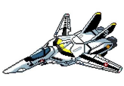 Vf 1s Veritech Fighter Robotech By Barthyc On Deviantart