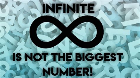 What Is The Biggest Number Bigger Than The Entire Universe Youtube